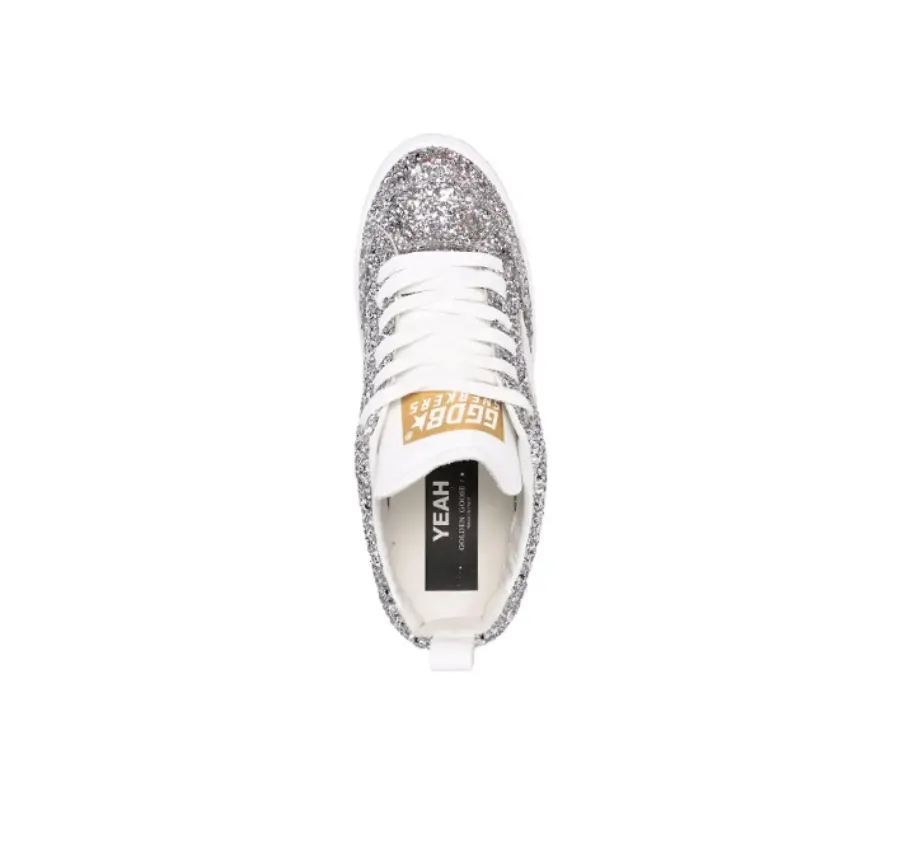Giày Golden Goose 'White Red' GMF00130-F002684-70137 - Ảnh 4