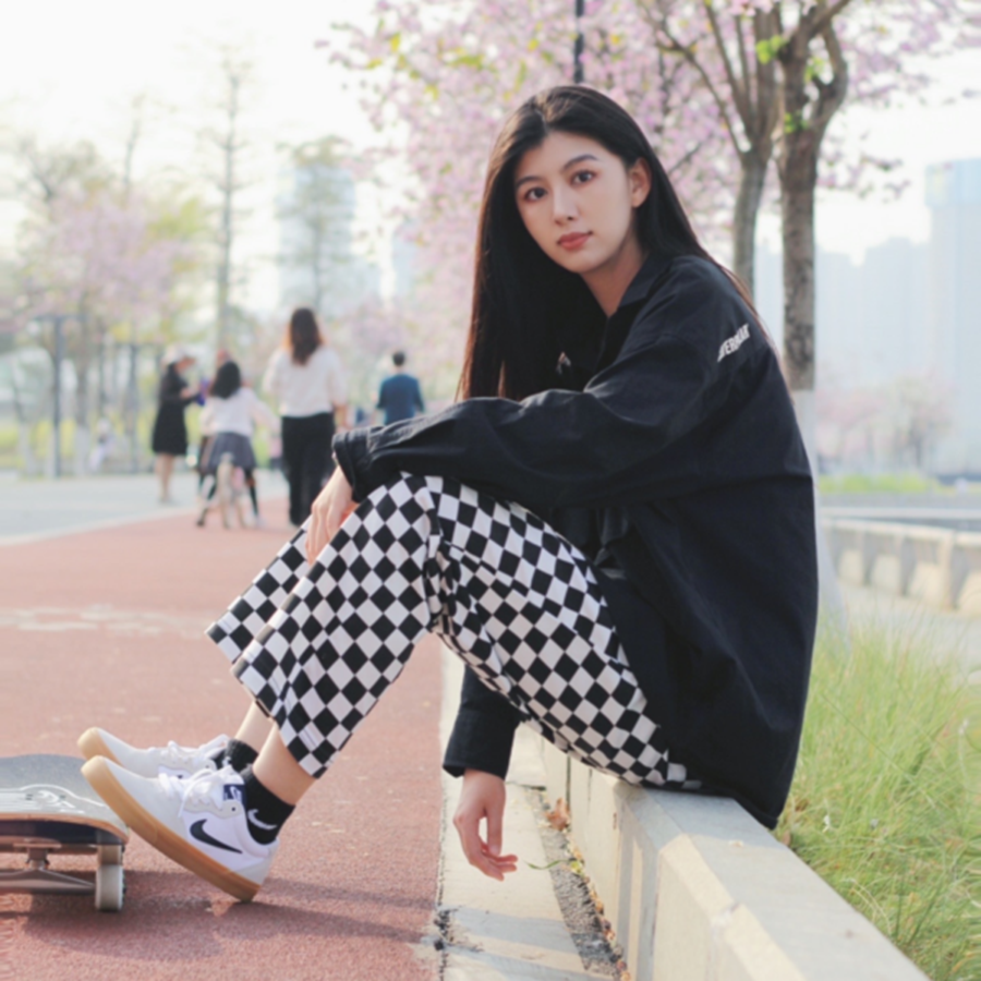 Giày Nike Chron Solarsoft SB ‘White Obsidian’ CD6278-100 - Ảnh 4