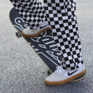 Alternative view of Giày Nike Chron Solarsoft SB ‘White Obsidian’ CD6278-100