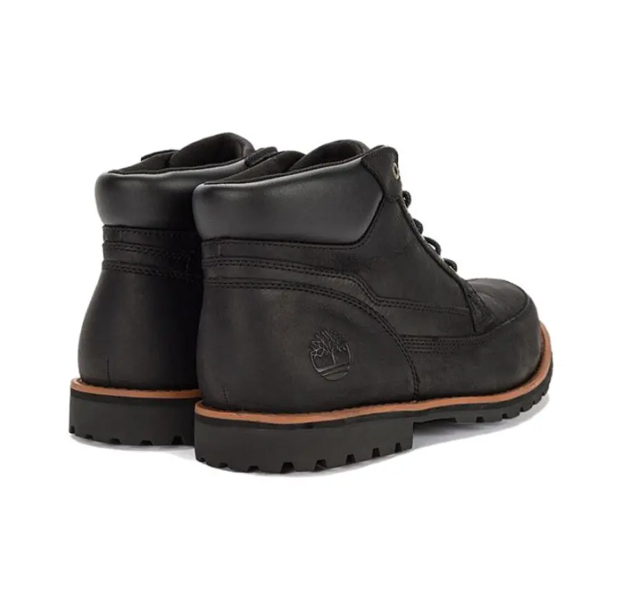 Alternative view of Giày Timberland Short Oudoor Boots Black A6581