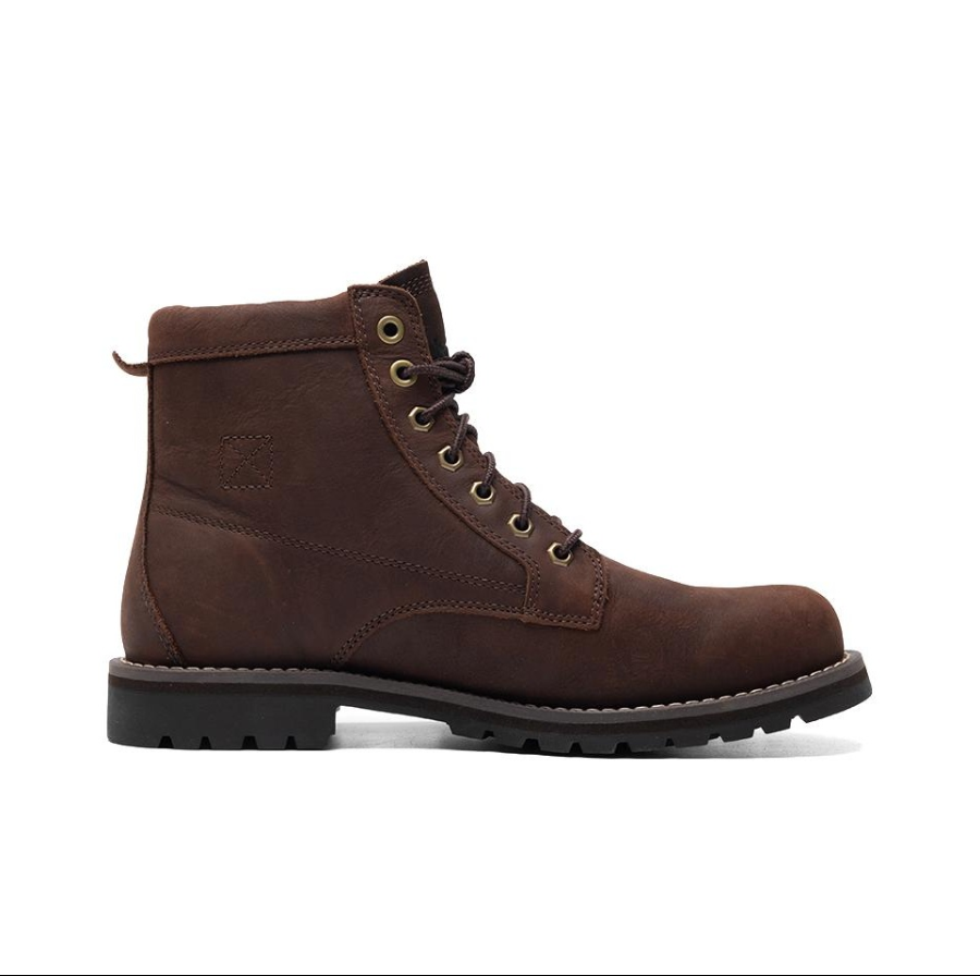 Giày Timberland Medium Simple Source 'Brown' A44P9MV13