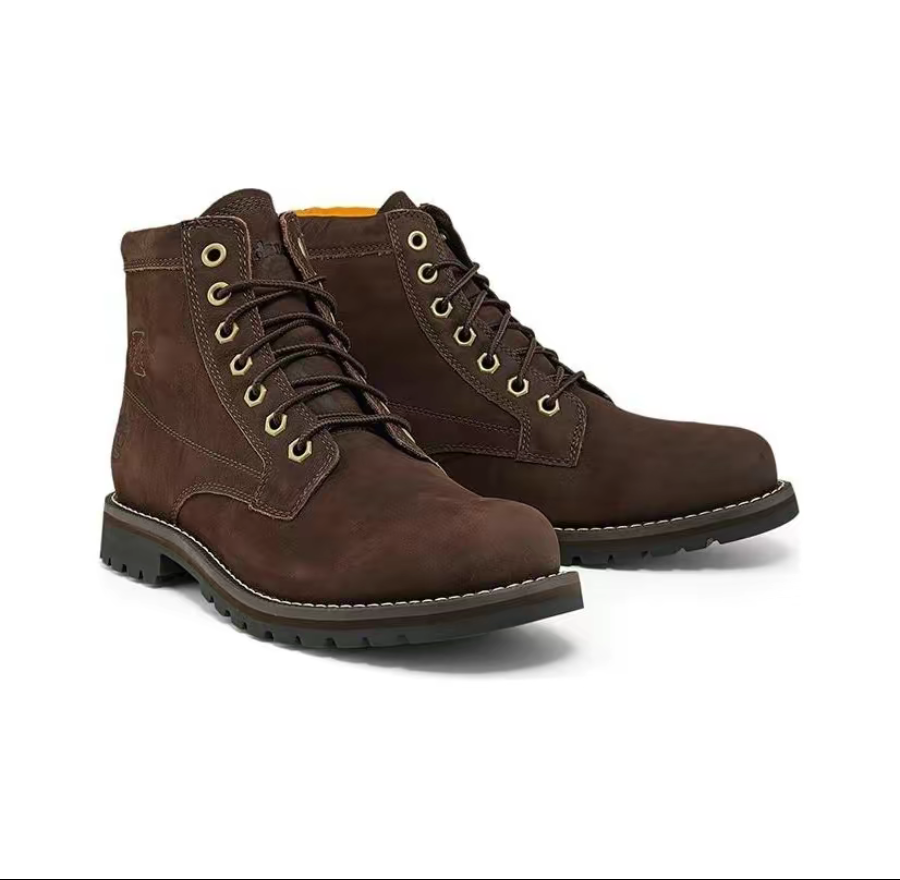 Giày Timberland Medium Simple Source 'Brown' A44P9MV13 - Ảnh 3