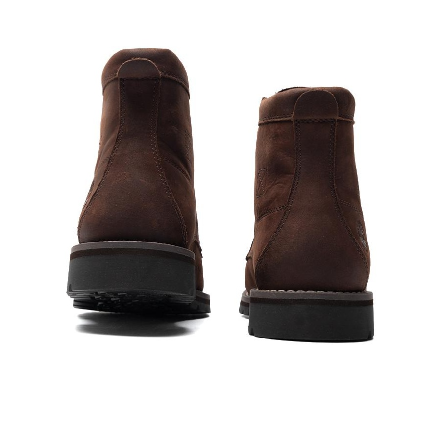 Giày Timberland Medium Simple Source 'Brown' A44P9MV13 - Ảnh 2