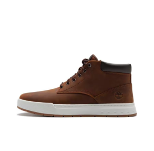 Alternative view of Giày Timberland Non-Slip and Wear Resistant 'Brown' A297QM358