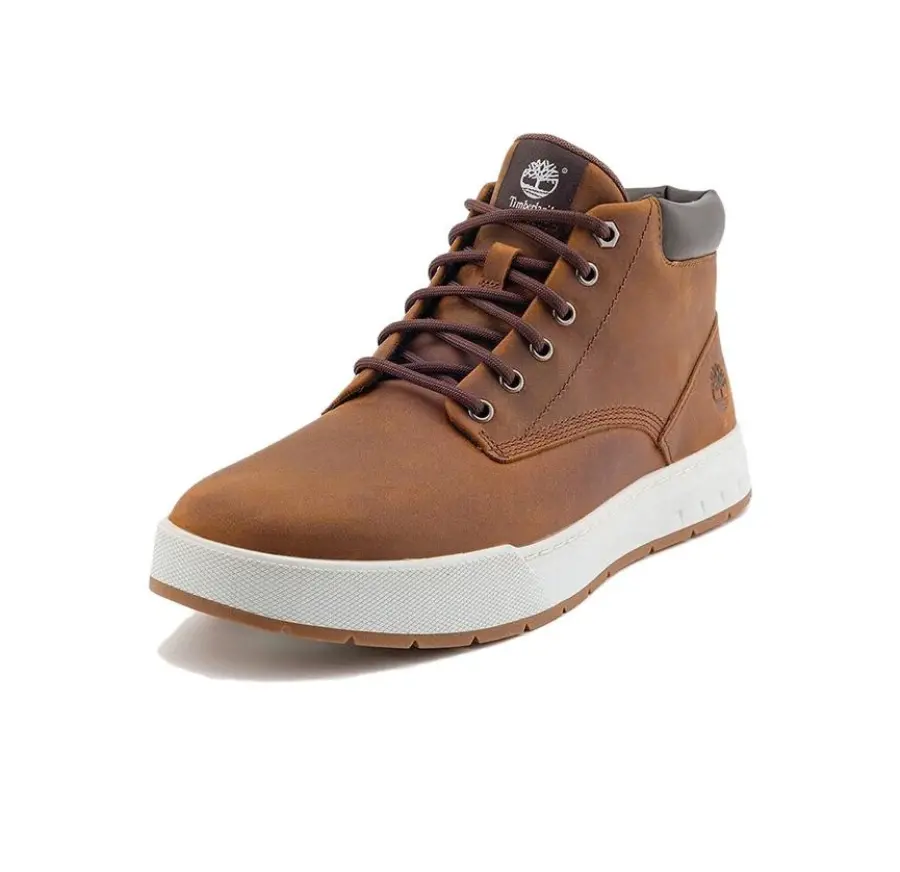 Giày Timberland Non-Slip and Wear Resistant 'Brown' A297QM358 - Ảnh 3