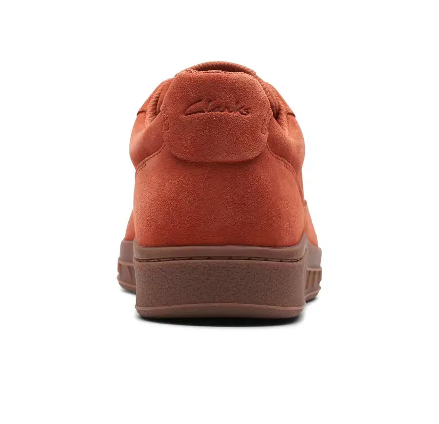 Alternative view of Giày Clarks Qiyi Dong Series Casual Retro 261735667