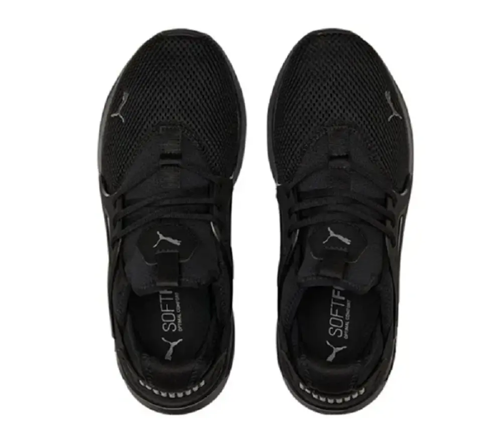 Alternative view of Giày Puma Softride Enzo Evo 'Black Castlerock' 377048-01