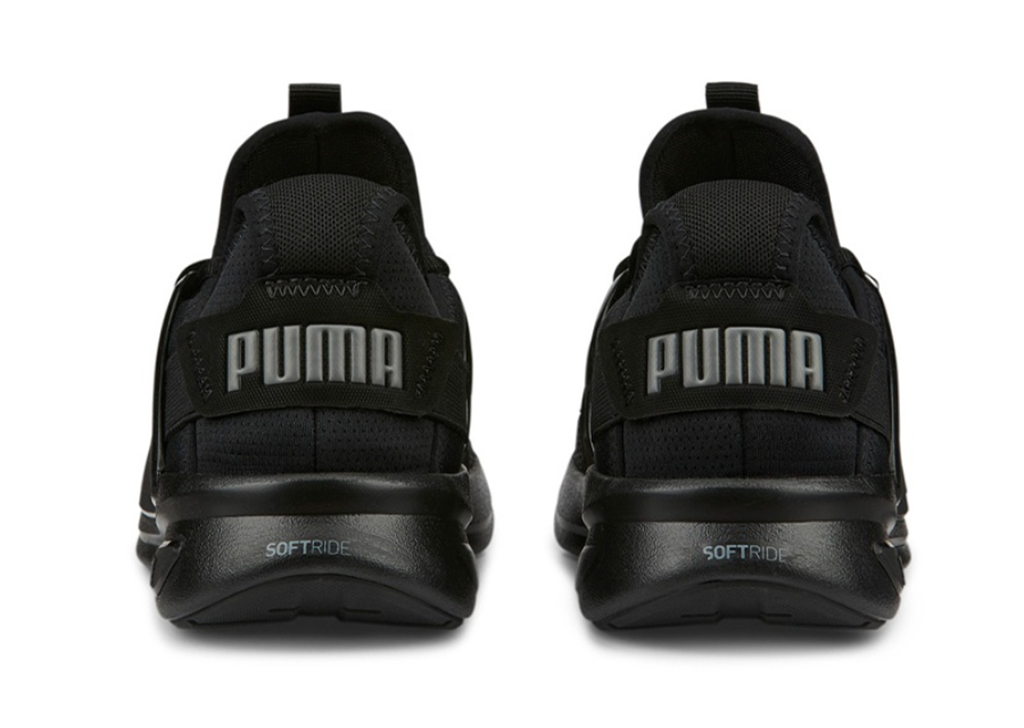 Giày Puma Softride Enzo Evo 'Black Castlerock' 377048-01 - Ảnh 4