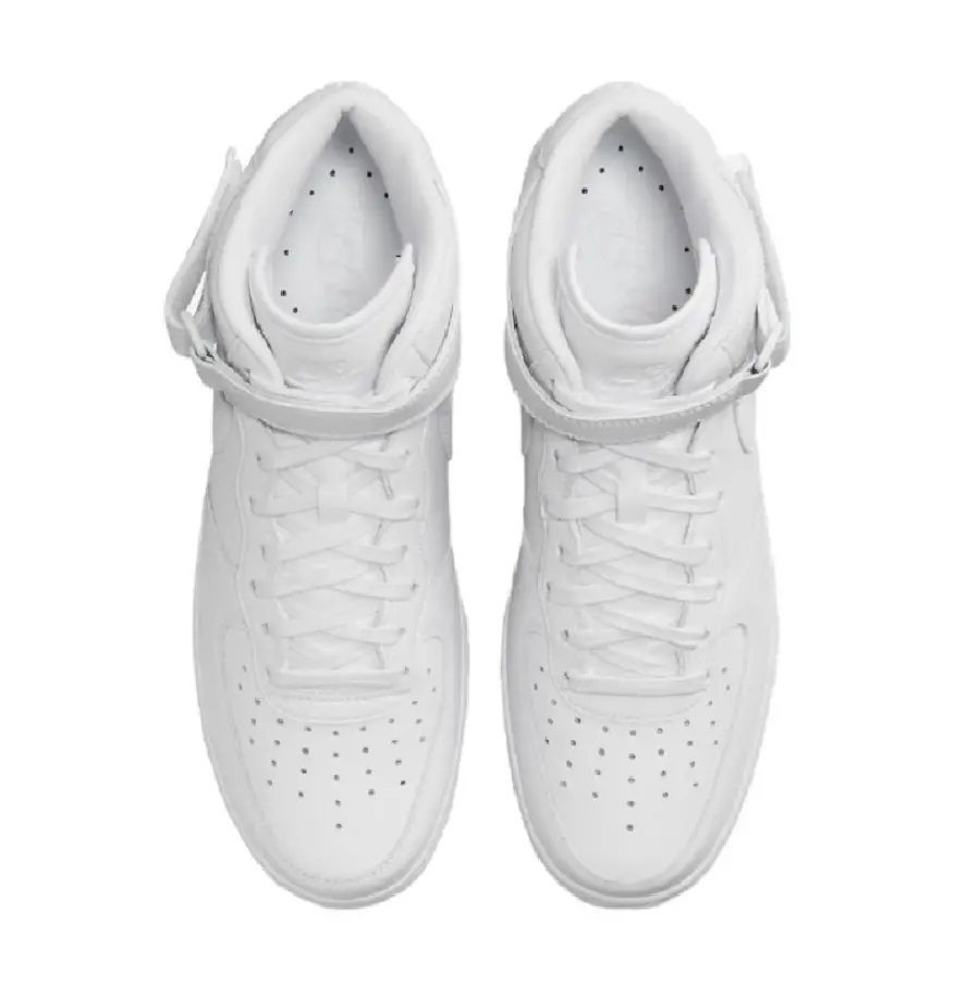 Alternative view of Giày Nike Air Force 1 Mid 'Fresh' DZ2525-100