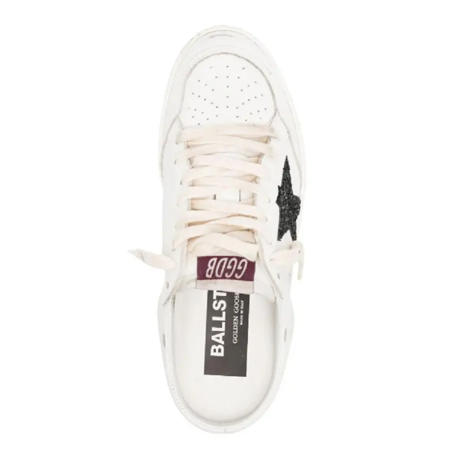 Giày Golden Goose Ball Star 'White' GWF00436-F004722-10283 - Ảnh 4
