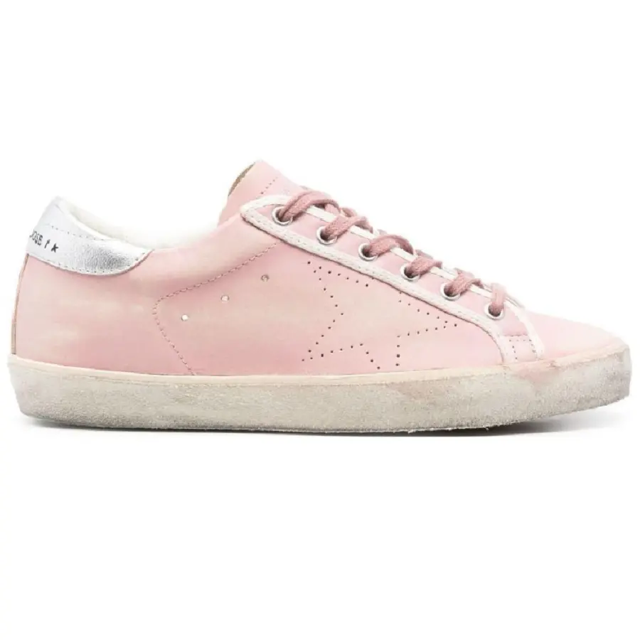 Giày Golden Goose Superstar 'Pink' GWF00105-F004849-25592