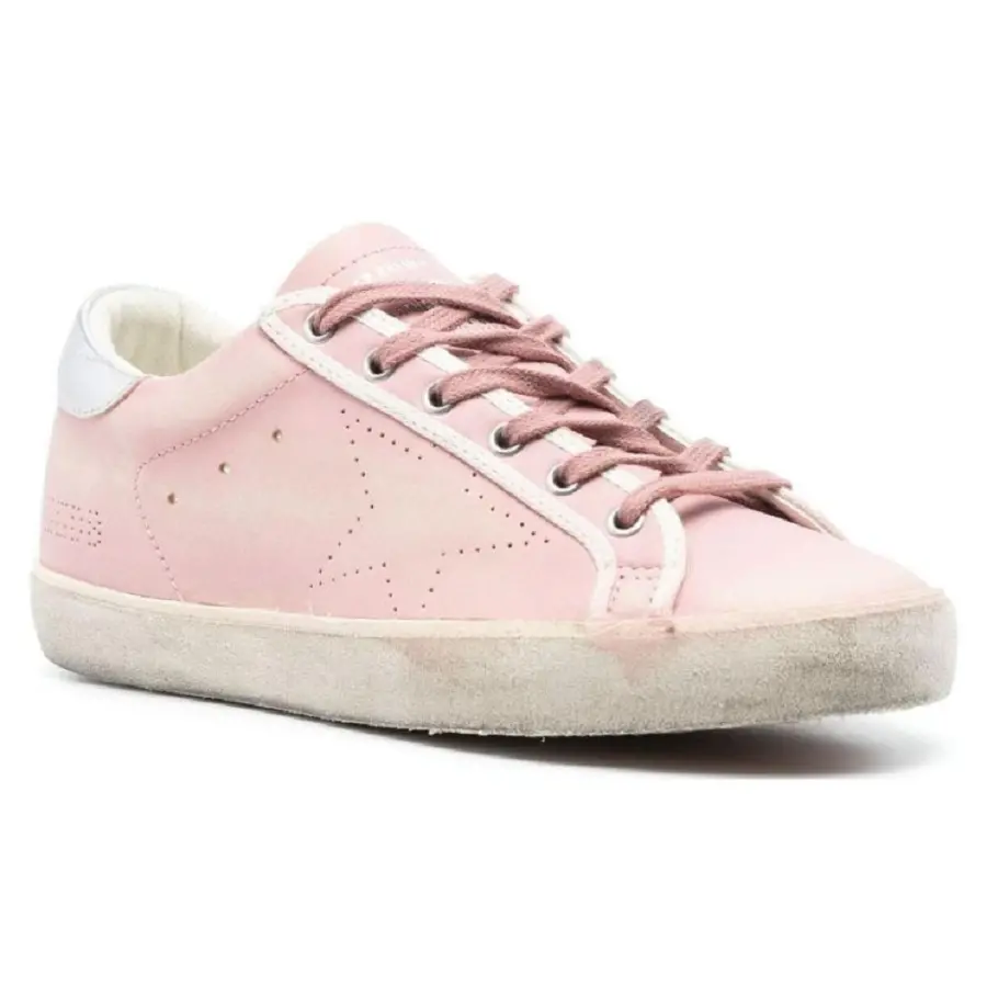 Giày Golden Goose Superstar 'Pink' GWF00105-F004849-25592 - Ảnh 4