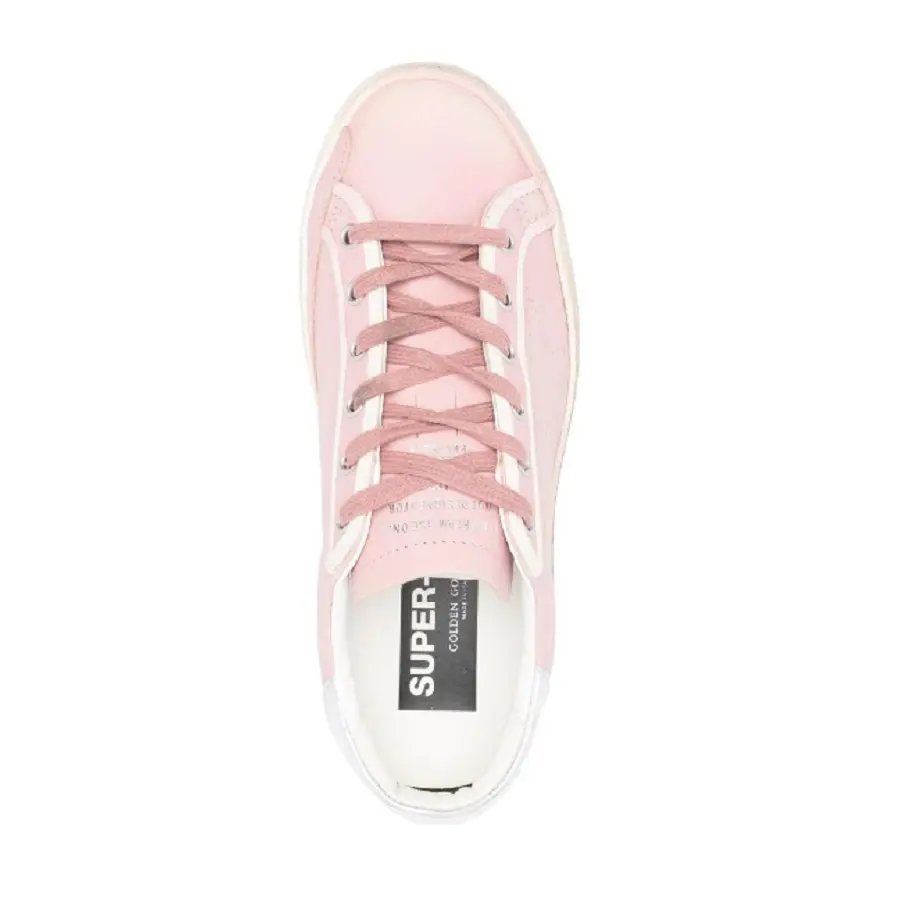Giày Golden Goose Superstar 'Pink' GWF00105-F004849-25592 - Ảnh 3