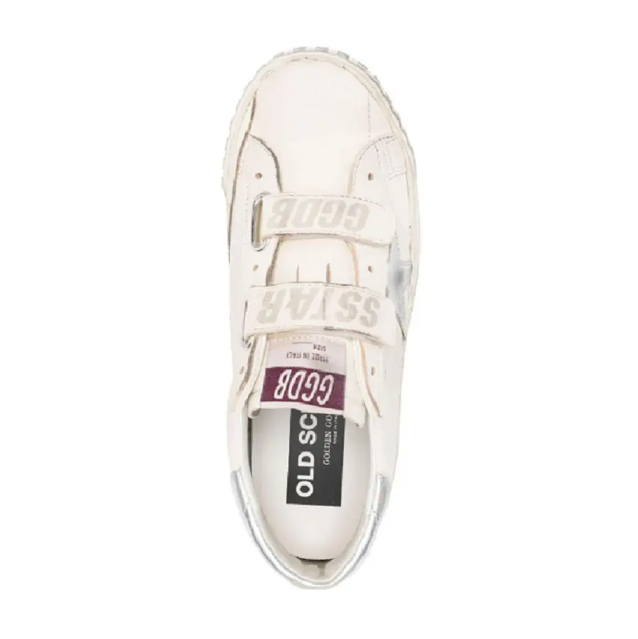 Alternative view of Giày Golden Goose Old School 'White' GWF00591-F004703-11548