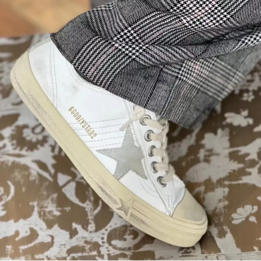 Alternative view of Giày Golden Goose V-Star 'White' GWF00129-F005028-10276