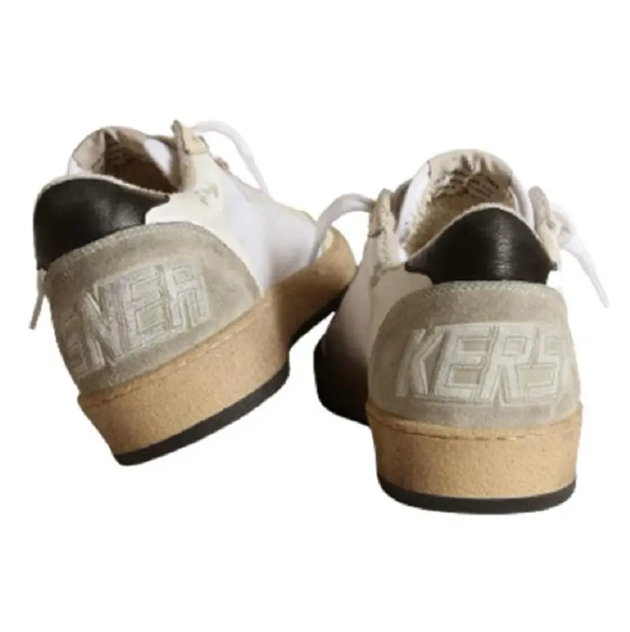 Giày Golden Goose Ball Star 'Beige' GWF00327-F003426-11199 - Ảnh 3