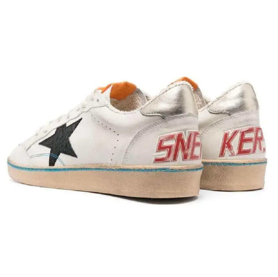Giày Golden Goose 'White' GMF00117-F004762-82373 - Ảnh 3
