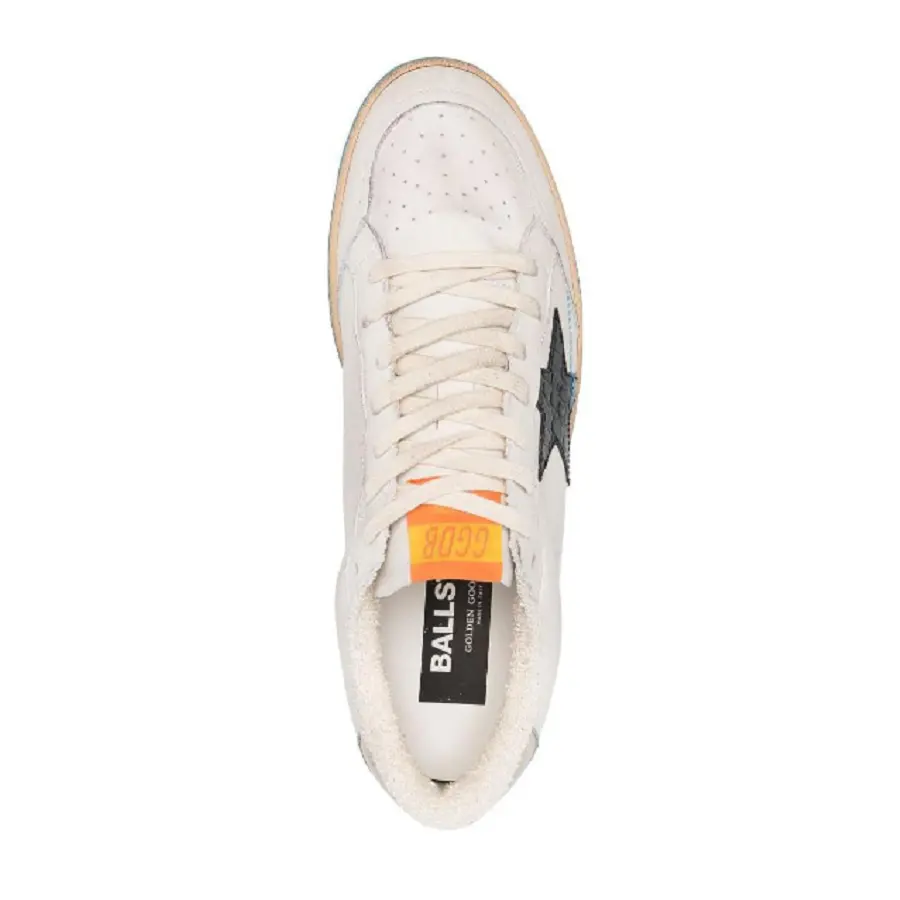Alternative view of Giày Golden Goose 'White' GMF00117-F004762-82373