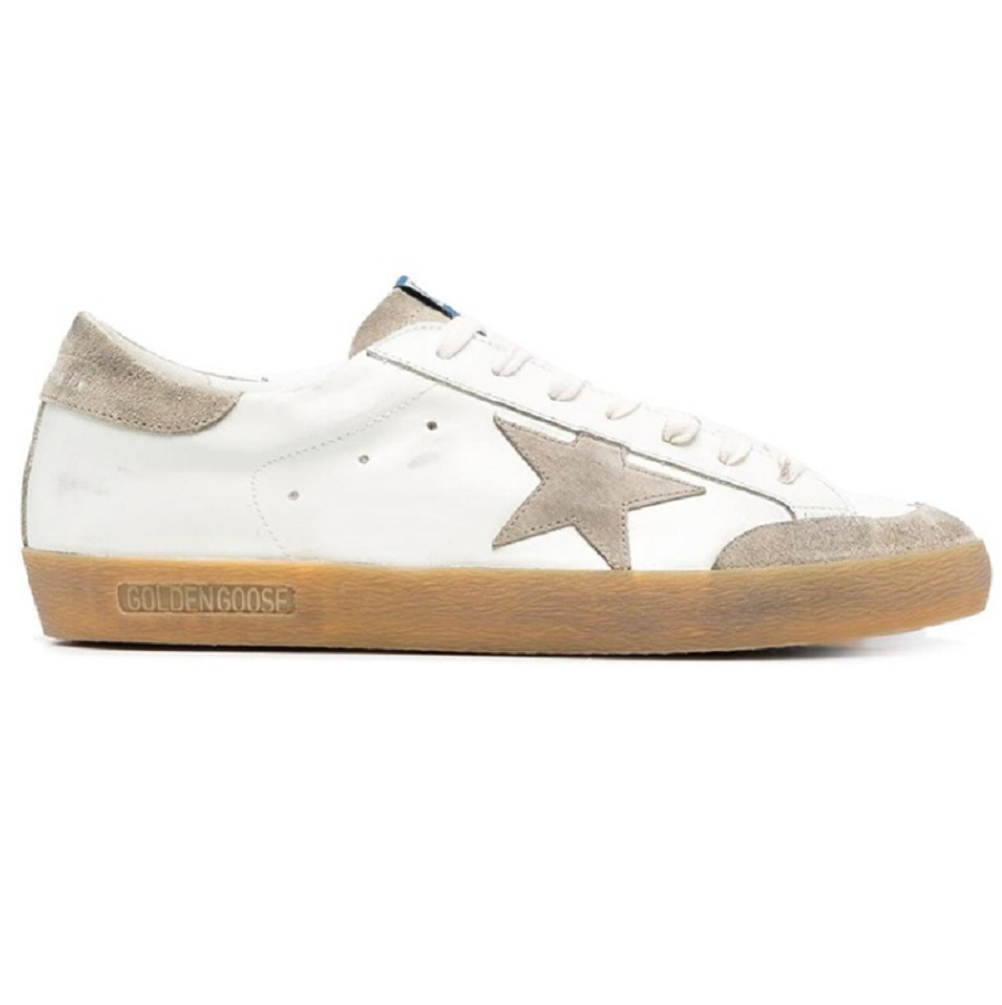 Giày Golden Goose 'Beige'GMF00107-004801-15508