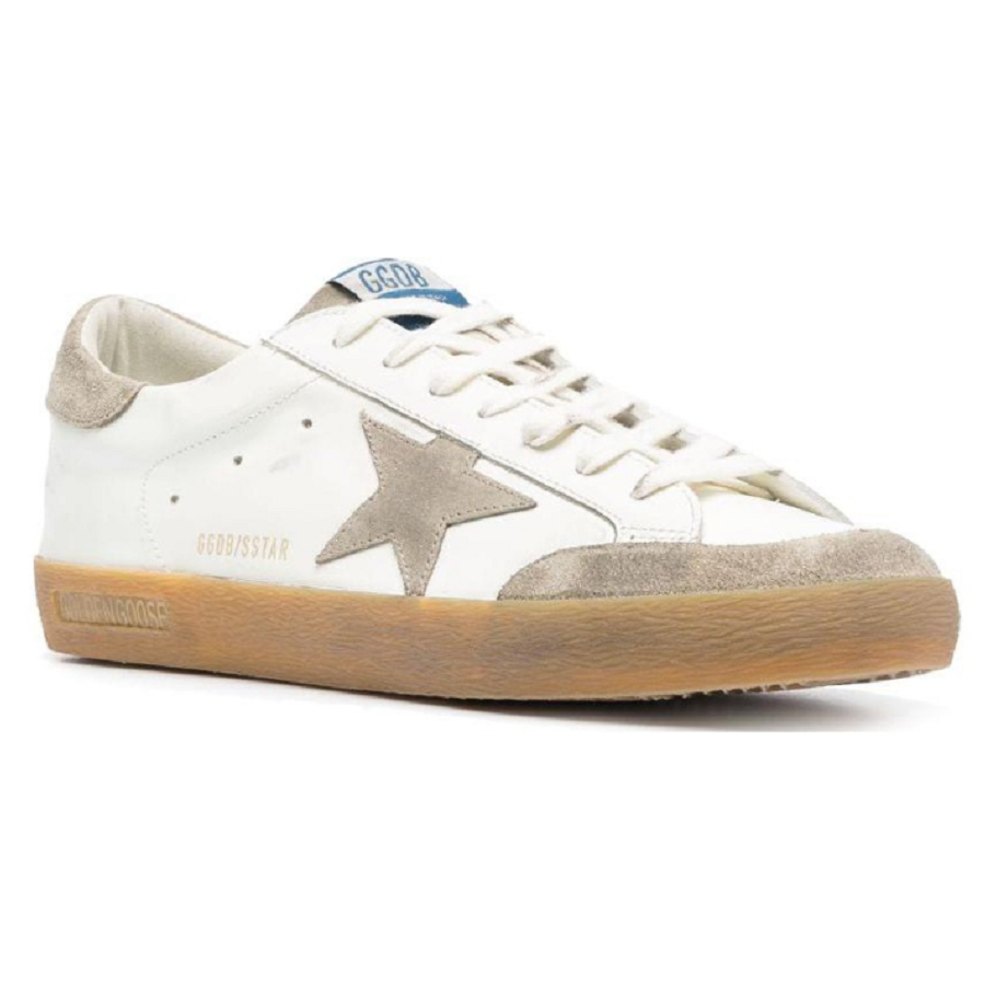 Giày Golden Goose 'Beige'GMF00107-004801-15508 - Ảnh 3