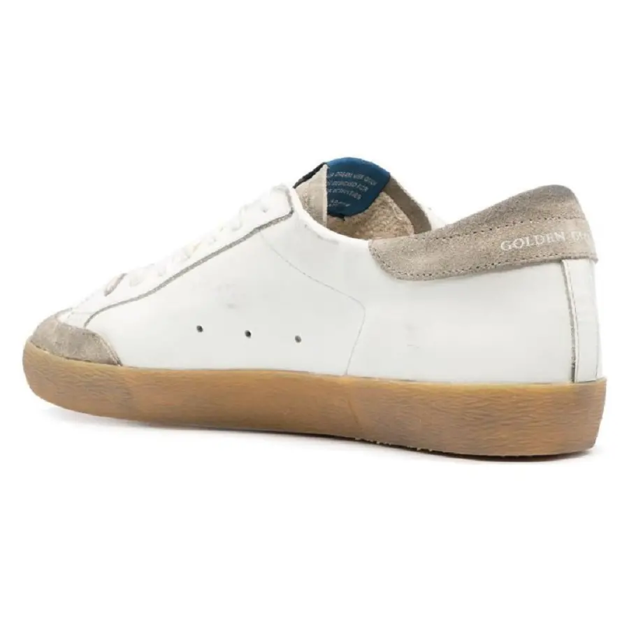 Giày Golden Goose 'Beige'GMF00107-004801-15508 - Ảnh 4