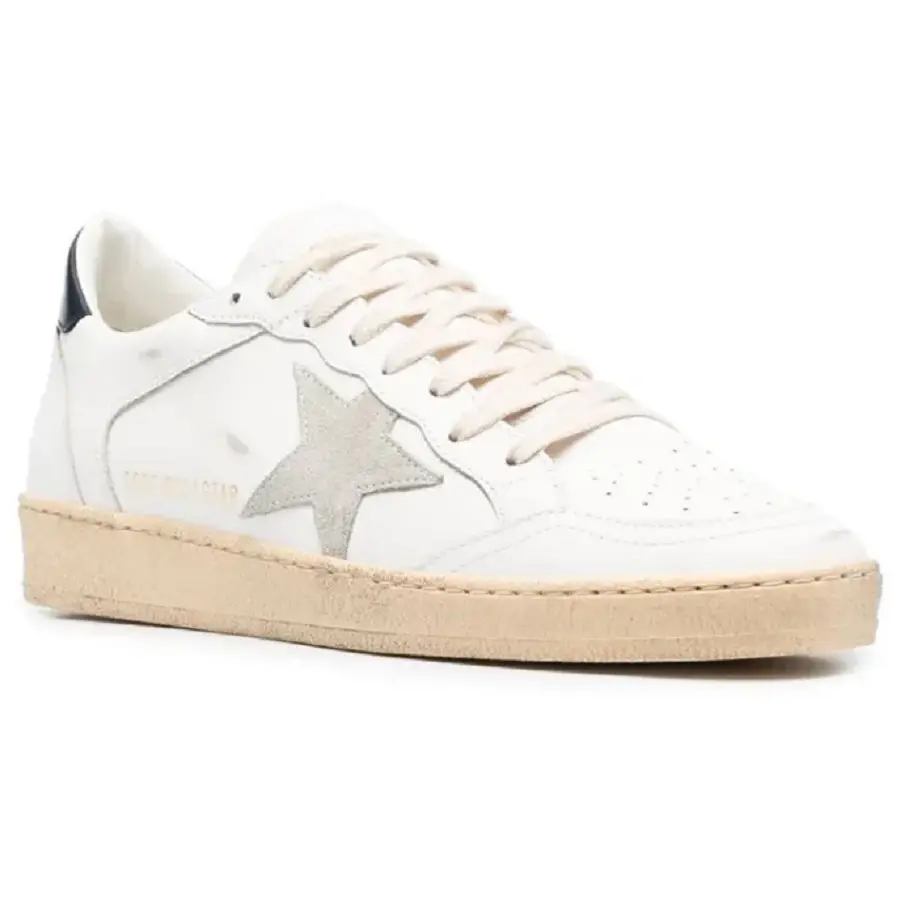 Alternative view of Giày Golden Goose 'White' GMF00327-F004603-10270