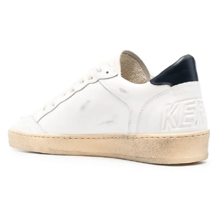 Giày Golden Goose 'White' GMF00327-F004603-10270 - Ảnh 4