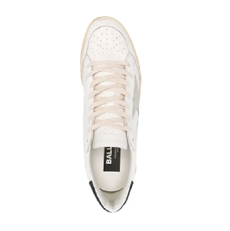 Giày Golden Goose 'White' GMF00327-F004603-10270 - Ảnh 3