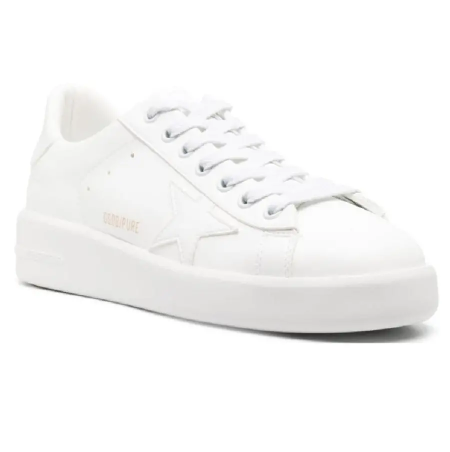 Giày Golden Goose 'White' GWF00197-F003954-10100 - Ảnh 3