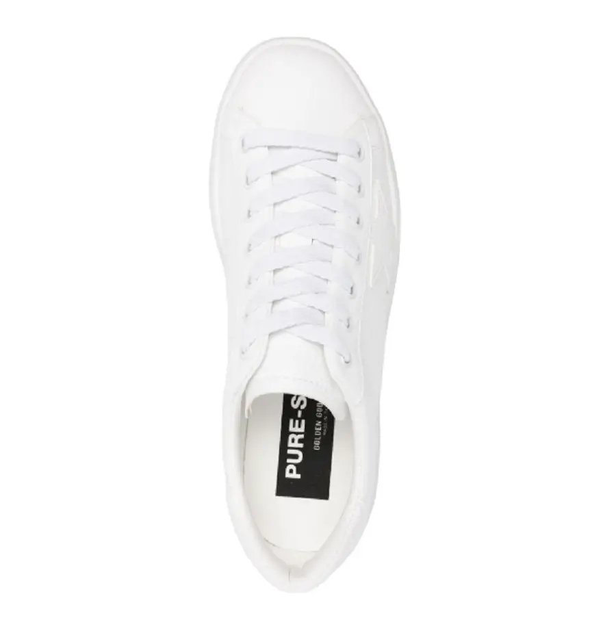 Giày Golden Goose 'White' GWF00197-F003954-10100 - Ảnh 4