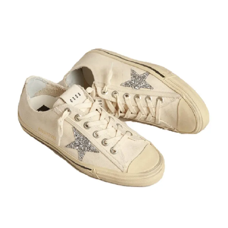 Giày Golden Goose 'Beige' GWF00129-F004061-15260 - Ảnh 4