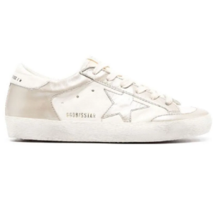 Giày Golden Goose Super-Star 'White Sand' GWF00108-F004778-10999