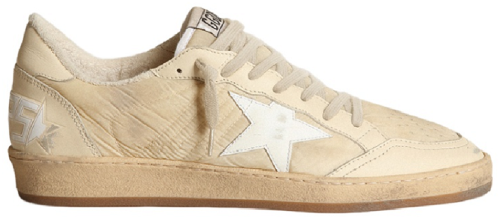 Giày Golden Goose Ball Star 'Milk White' GMF00117-F003256-11197