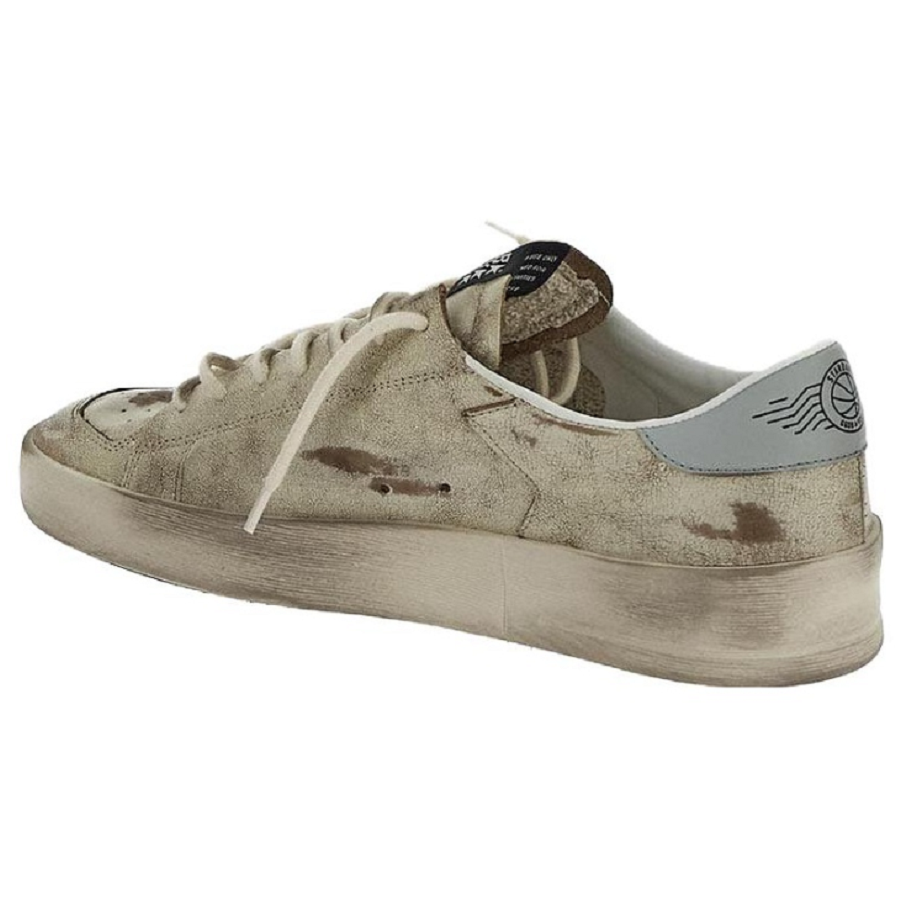 Giày Golden Goose Stardan 'White' GMF00128-F004568-11514 - Ảnh 4