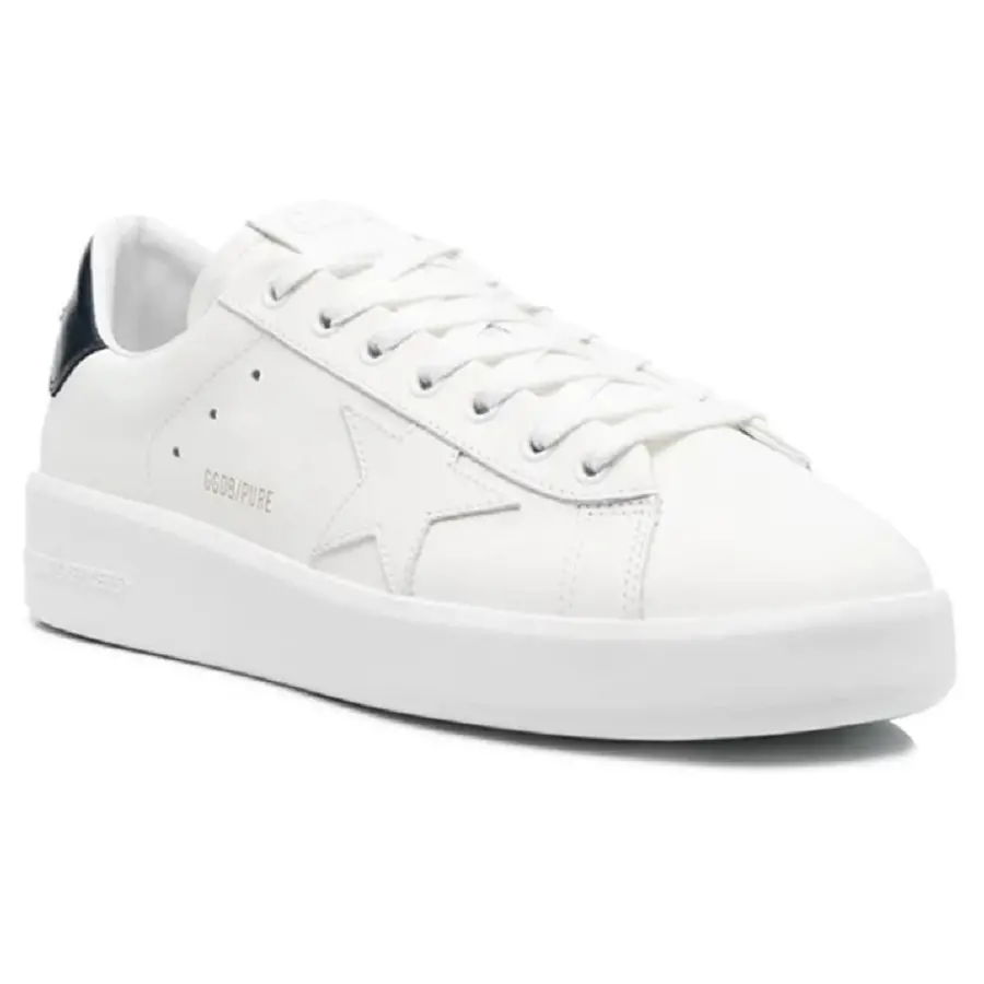 Giày Golden Goose Purestar 'White Navy' GMF00197-F004161-10793 - Ảnh 3