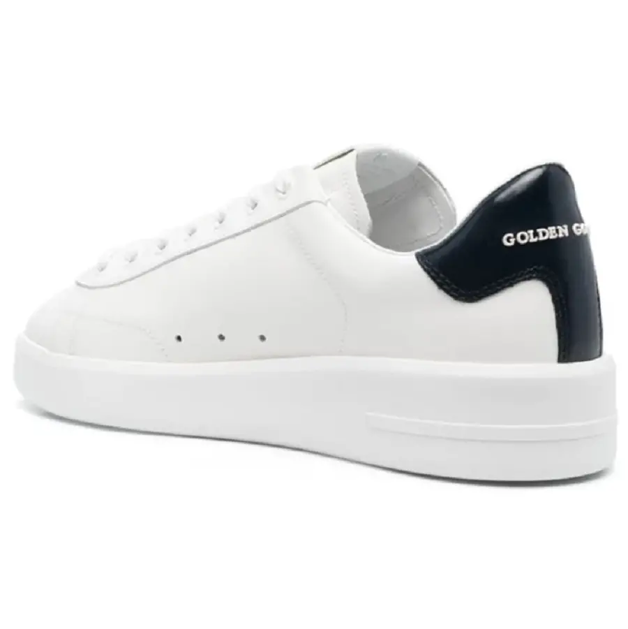 Giày Golden Goose Purestar 'White Navy' GMF00197-F004161-10793 - Ảnh 4