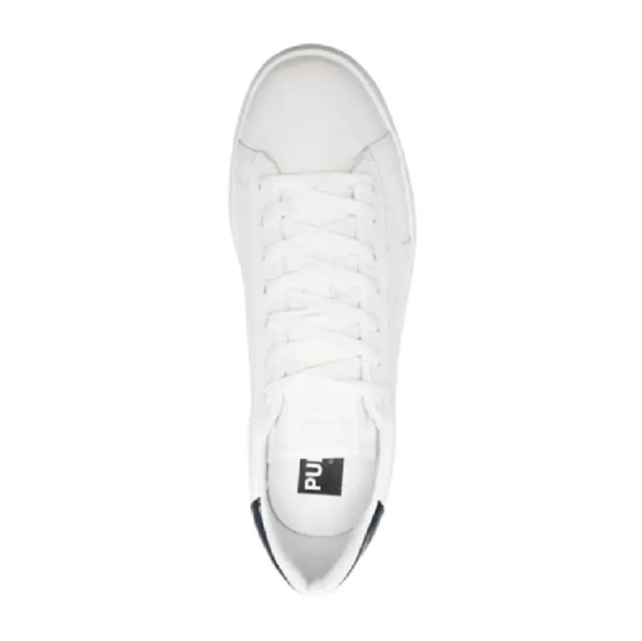 Giày Golden Goose Purestar 'White Navy' GMF00197-F004161-10793 - Ảnh 5