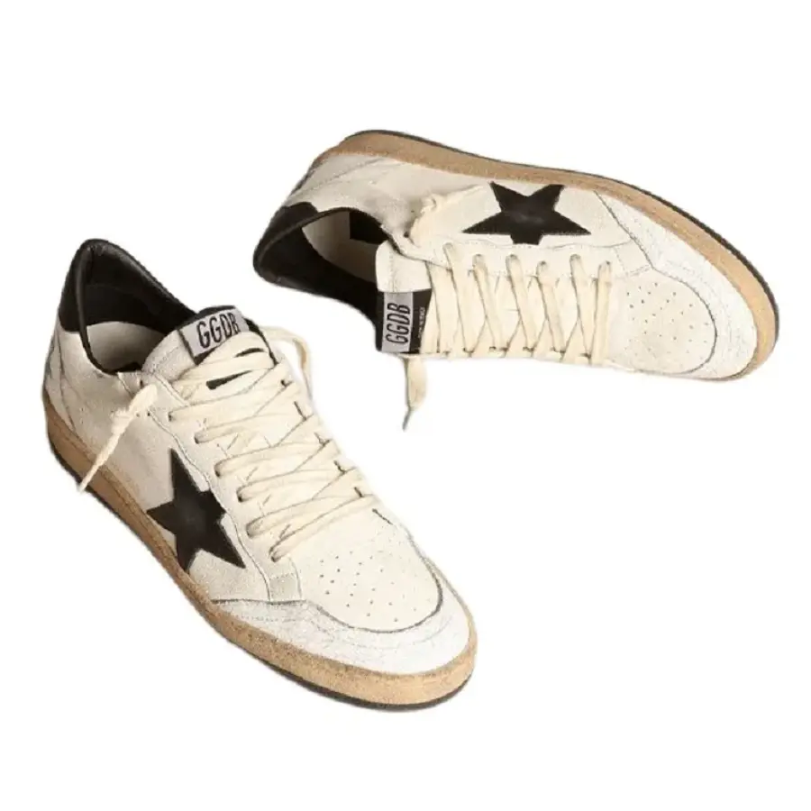 Giày Golden Goose 'White' GWF00117-F003771-10283 - Ảnh 4