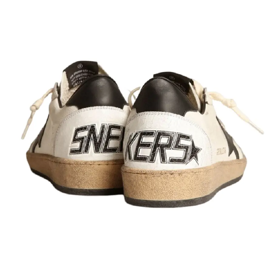 Alternative view of Giày Golden Goose 'White' GWF00117-F003771-10283