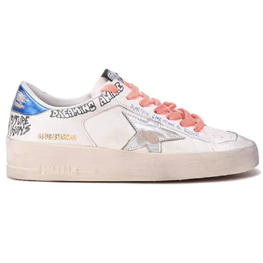 Giày Golden Goose 'White' GWF00128-F002697-10944