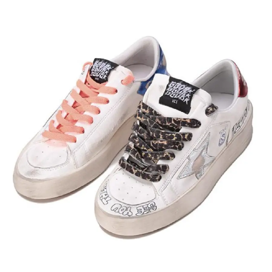 Giày Golden Goose 'White' GWF00128-F002697-10944 - Ảnh 5
