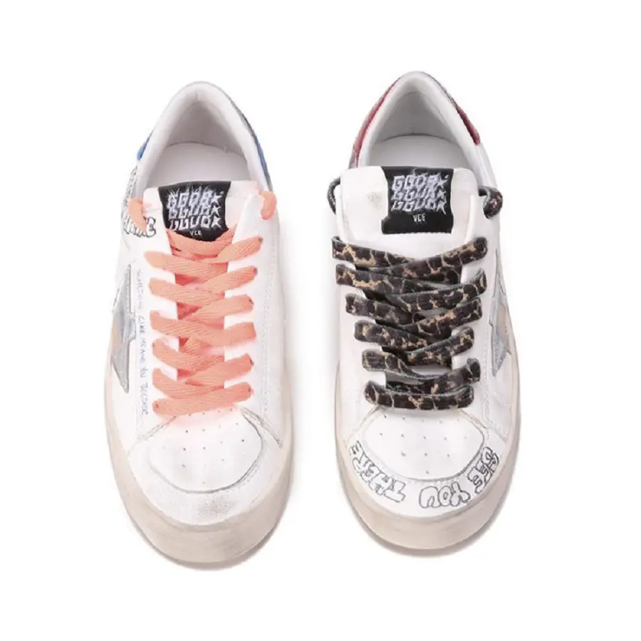 Giày Golden Goose 'White' GWF00128-F002697-10944 - Ảnh 4