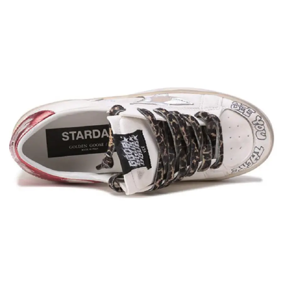 Alternative view of Giày Golden Goose 'White' GWF00128-F002697-10944
