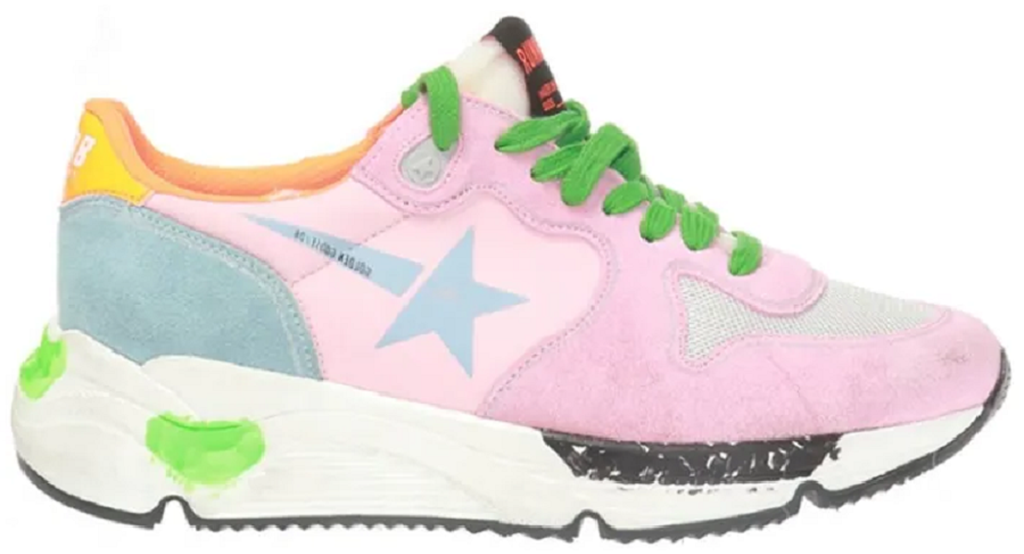 Giày Golden Goose 'Pink' G35WS963-D4
