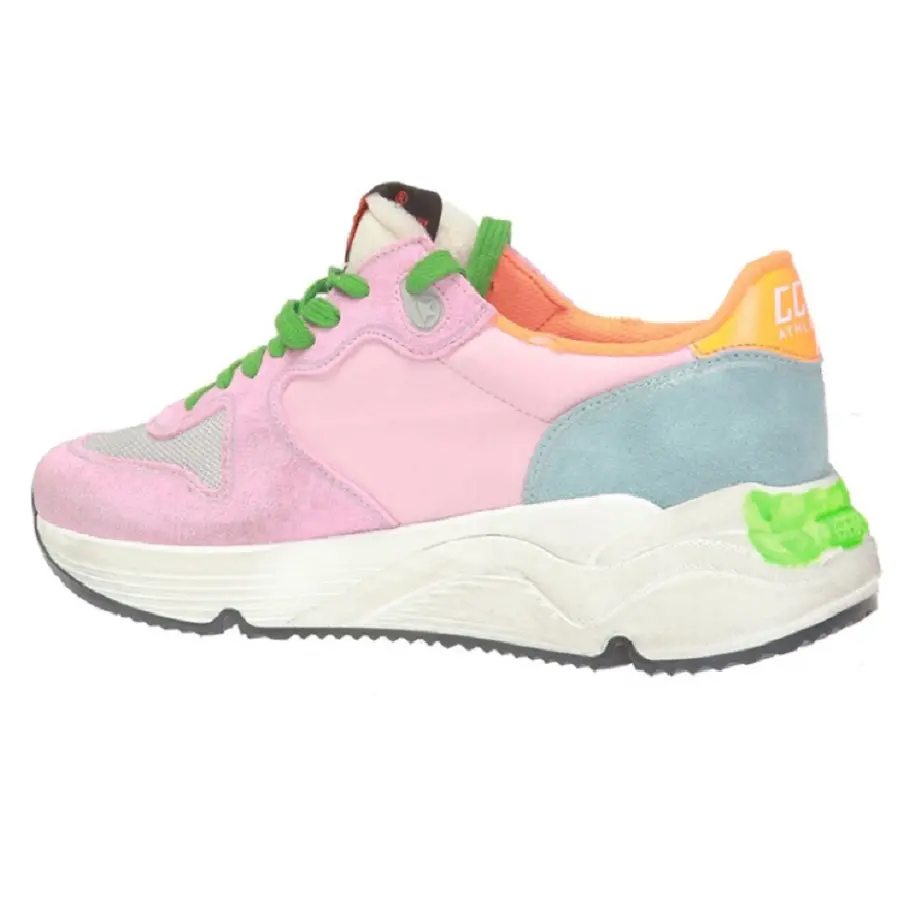 Giày Golden Goose 'Pink' G35WS963-D4 - Ảnh 3