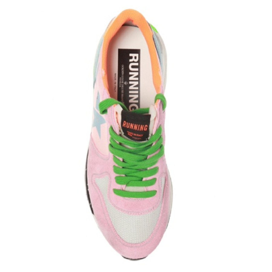 Giày Golden Goose 'Pink' G35WS963-D4 - Ảnh 4
