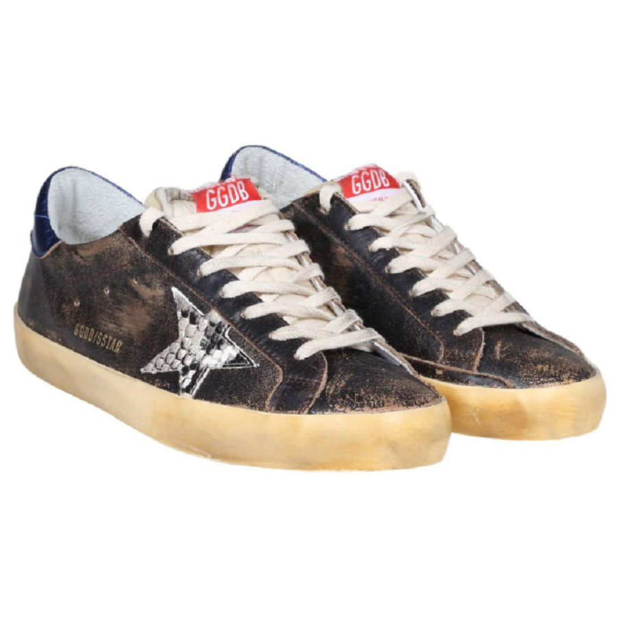 Giày Golden Goose Superstar 'Rock' GMF00101-F003199-90328 - Ảnh 3
