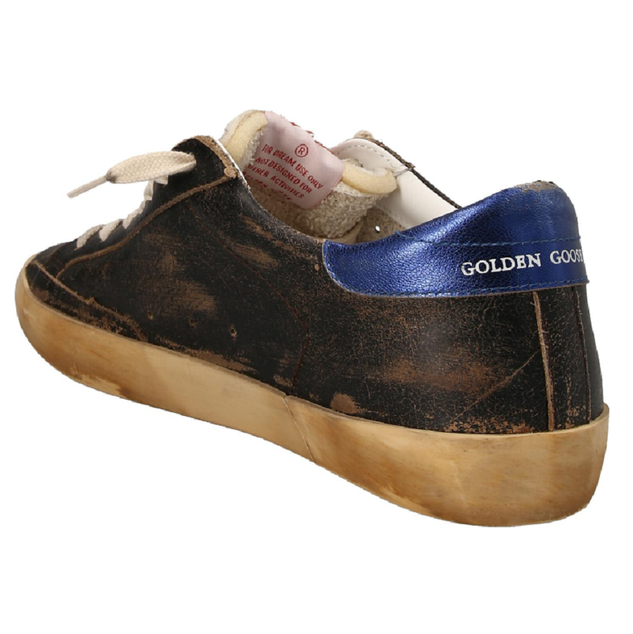 Giày Golden Goose Superstar 'Rock' GMF00101-F003199-90328 - Ảnh 4