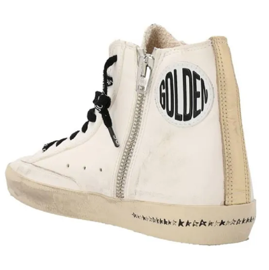 Giày Golden Goose Kids TEEN 'White' GTF00113-F003286-11206 - Ảnh 4