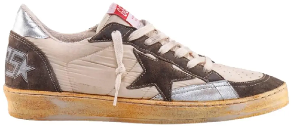 Giày Golden Goose 'Brown' GMF00351-F003343-81799